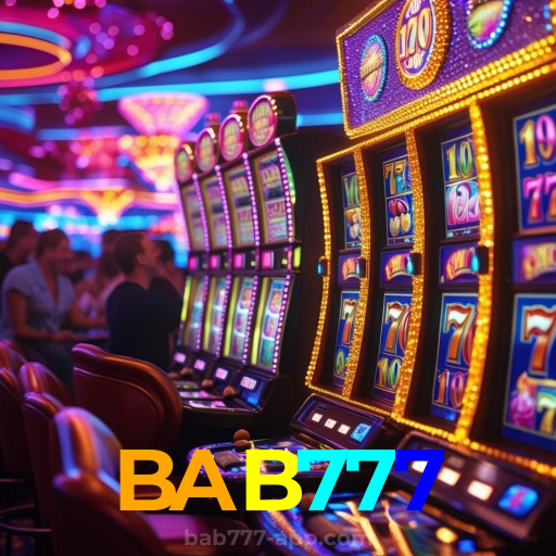 BAB777:Jogue slots de tirar o fôlego e conquiste vitórias épicas!