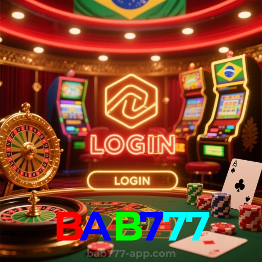 BAB777：Cada giro é uma nova chance de ganhar! Venha para as slots agora!