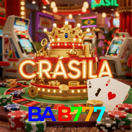 BAB777：A melhor experiência de cassino e futebol online para você!