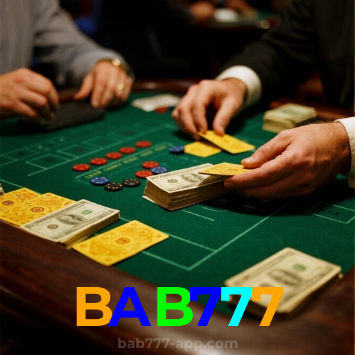 BAB777:Jogue no cassino mais confiável com apostas em futebol e jogos emocionantes!