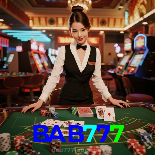 BAB777：Prepare-se para o melhor da diversão no cassino! Jogue agora!
