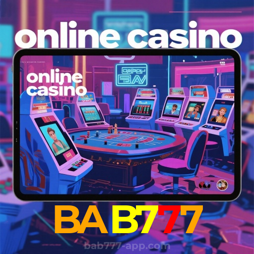 BAB777：Cada giro nas slots é uma nova chance de mudar sua sorte!