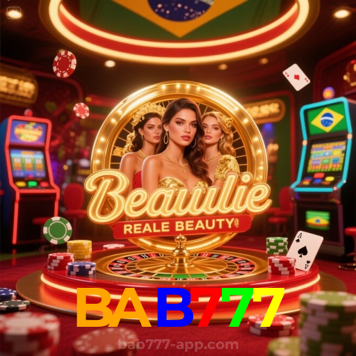 BAB777：Jogue slots, poker e aposte no futebol para prêmios incríveis!