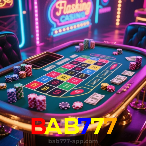 BAB777：Em cada giro, uma vitória! Jogue nas melhores slots online!