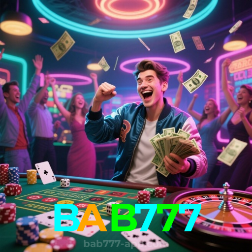 BAB777：A diversão começa no cassino online com poker, roleta e apostas no futebol!