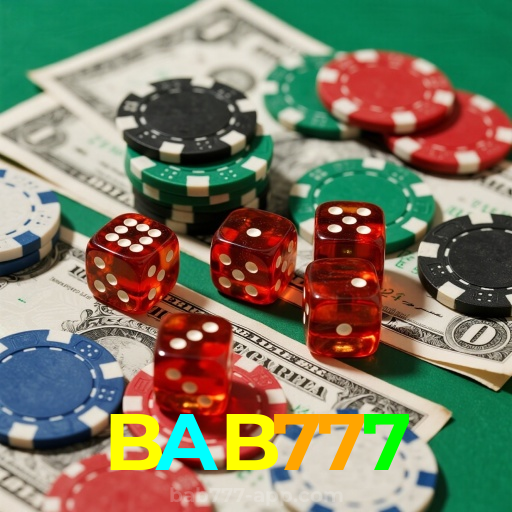 BAB777：A sorte nunca esteve tão ao seu alcance! Aposte nas nossas slots agora!