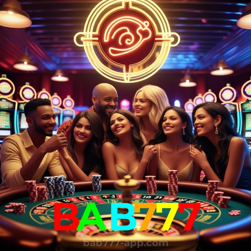 BAB777:Jogue nas slots e viva a emoção das grandes vitórias!