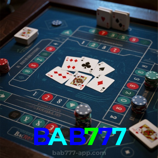 BAB777：O cassino online está esperando por você! Jogue e vença!
