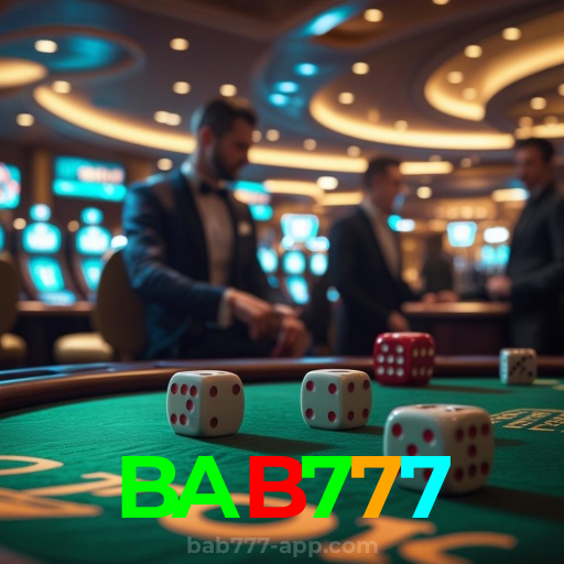 BAB777：Apostas ao vivo no futebol e grandes prêmios em blackjack e roleta!