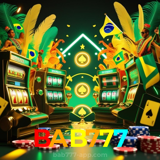 BAB777：Apostas ao vivo no futebol e grandes prêmios em slots te esperam!