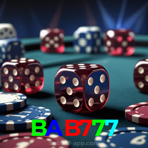 BAB777:Gire as slots e vença com grandes prêmios!