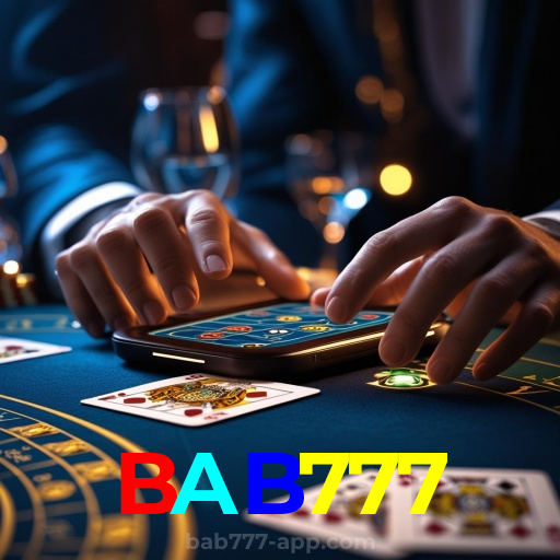 BAB777:Apostas em futebol e os melhores jogos de cassino esperam por você!