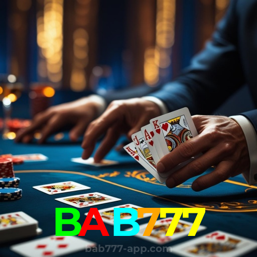 BAB777:Jogue slots, aposte no futebol e conquiste vitórias épicas no cassino!
