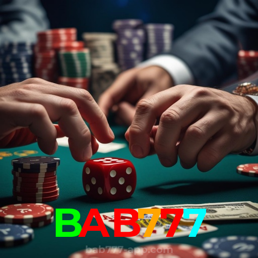 BAB777:A experiência de futebol ao vivo e cassino online mais emocionante espera por você!