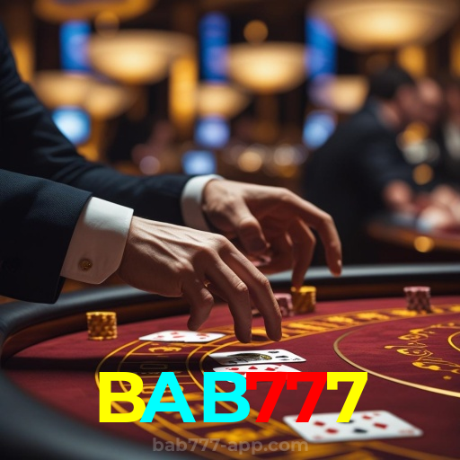 BAB777:Cada giro nas slots pode te levar à grande vitória!