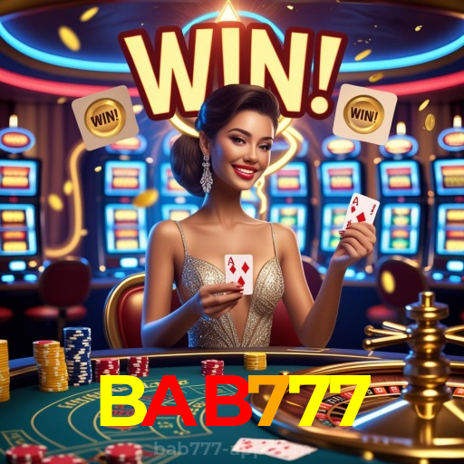 BAB777:As melhores slots com grandes vitórias te aguardam! Jogue agora!