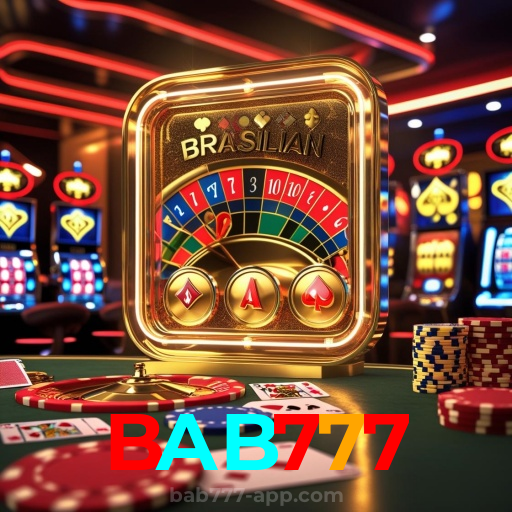 BAB777:Aposte nas melhores slots e conquiste prêmios como nunca!