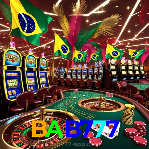BAB777:Jogue slots, aposte no futebol e conquiste grandes vitórias!
