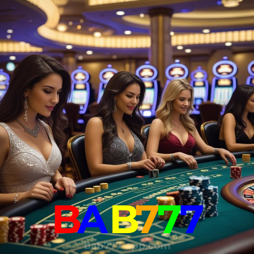BAB777:O cassino online está te esperando! Gire a roleta e ganhe!