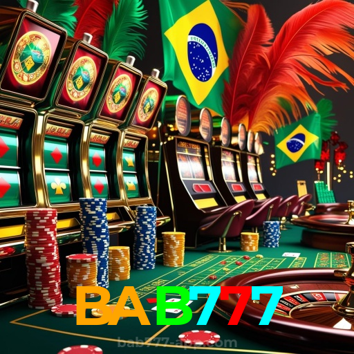 BAB777:No futebol online, seu gol é sua grande vitória!