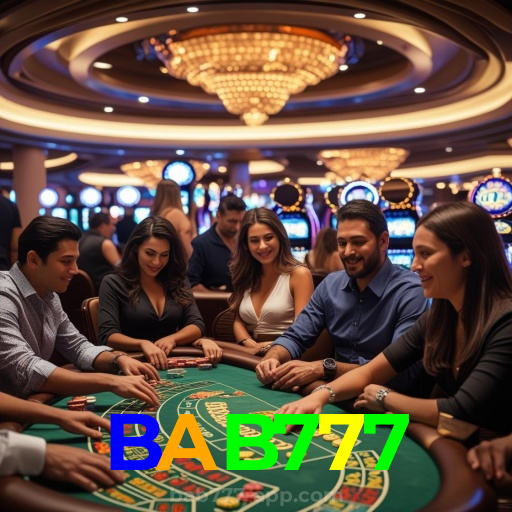 BAB777:Apostas no futebol e grandes vitórias em roleta e blackjack!