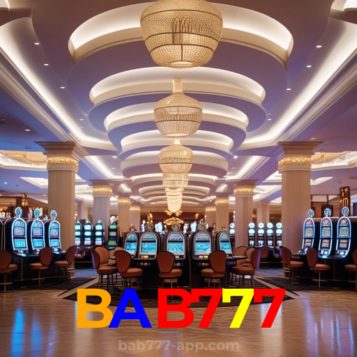 BAB777:Em cada giro, novas vitórias! Venha jogar nas melhores slots!