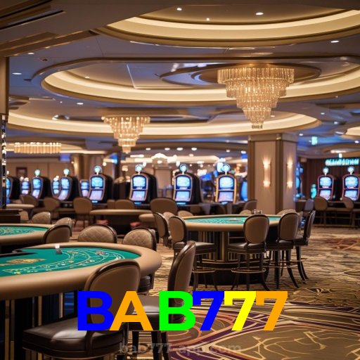 BAB777:Onde as apostas no futebol se encontram com as vitórias no cassino!