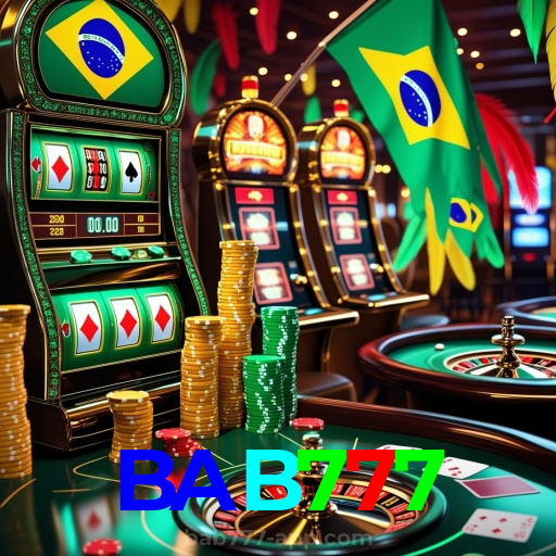BAB777:Aposte no futebol e ganhe prêmios em blackjack e roleta online!
