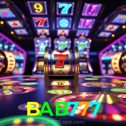 BAB777:Jogue slots, aposte no futebol e ganhe prêmios incríveis no cassino online!