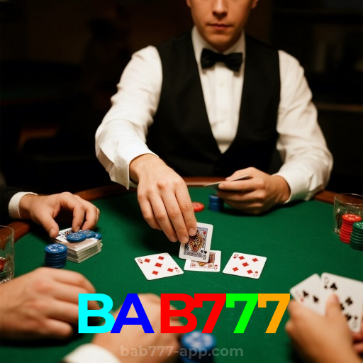 BAB777：Aposte no futebol e jogue blackjack para grandes vitórias!