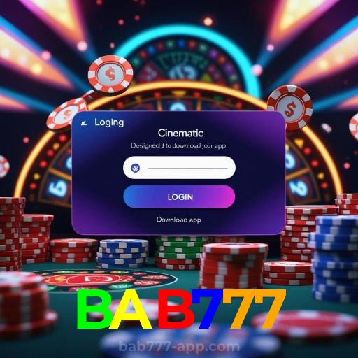 BAB777:O melhor cassino online do Brasil com roleta, blackjack e futebol!