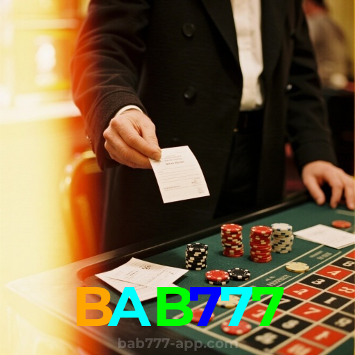 BAB777：Gire nas slots e conquiste o prêmio da sua vida!