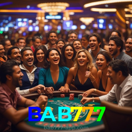 BAB777:O cassino online ideal para quem ama futebol e jogos de cassino!
