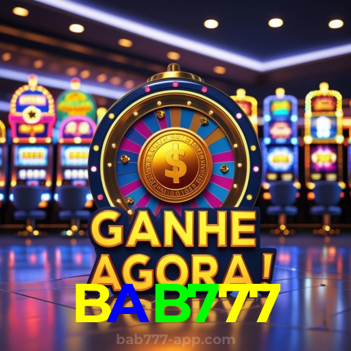BAB777:Sua sorte está no cassino online com poker, roleta e futebol ao vivo!