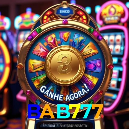 BAB777:Jogue em nosso cassino online e descubra os maiores jackpots!