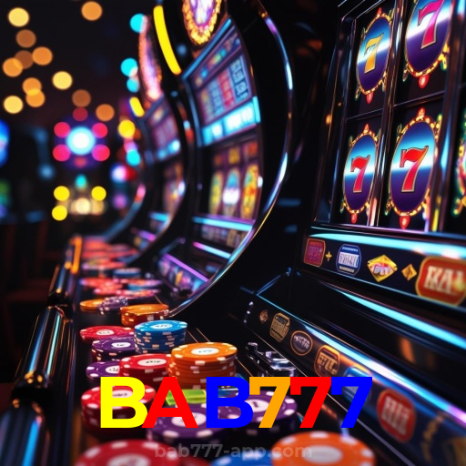 BAB777:Cada aposta é uma nova vitória em nosso cassino online!