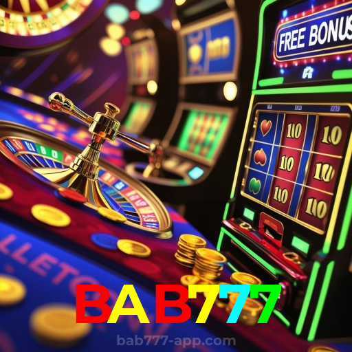 BAB777:Aposte no futebol e ganhe com os melhores jogos de cassino como poker e roleta!