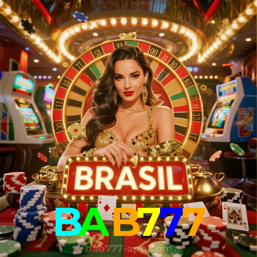 BAB777:Jogue em nosso cassino online e descubra os maiores jackpots!