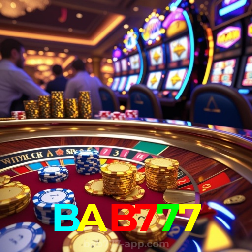 BAB777:Apostas ao vivo no futebol e diversão garantida com jogos de cassino!