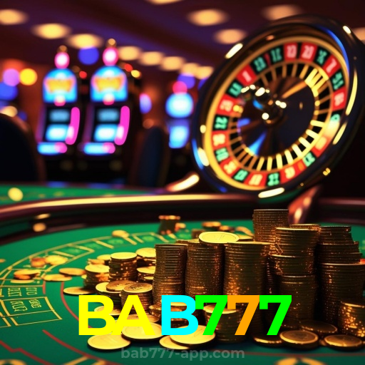 BAB777:Aposte no futebol ao vivo e divirta-se com os jogos de cassino como blackjack!