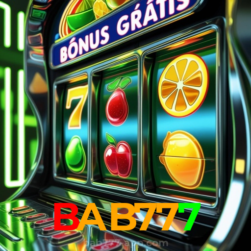BAB777:Jogue slots, poker e aposte no futebol online para grandes prêmios!