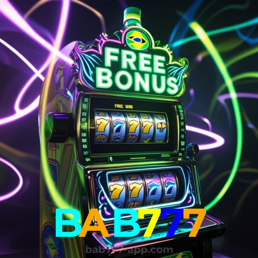 BAB777:Jogue as melhores slots e aposte em futebol com confiança e segurança!