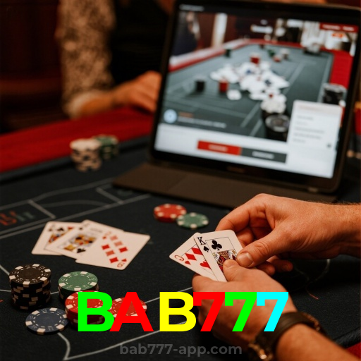 BAB777:Aposte nas melhores mesas de poker e vença como nunca!