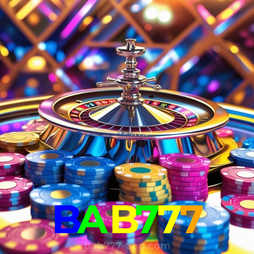 BAB777:O melhor cassino online para quem ama futebol e jogos como poker e slots!