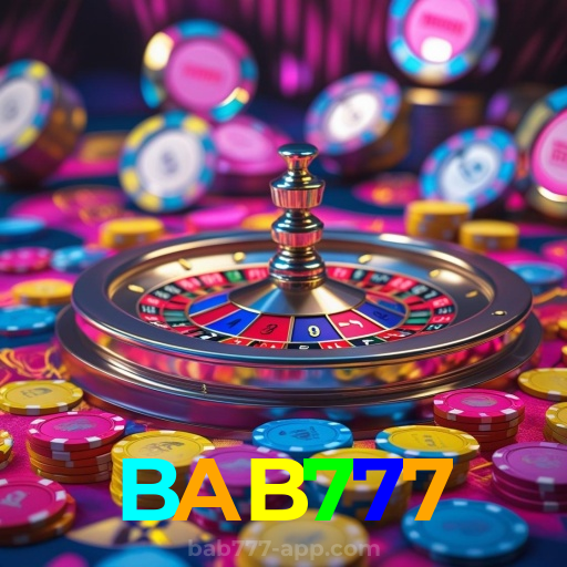 BAB777:Venha viver a emoção do cassino! Gire a roleta e ganhe grandes prêmios!