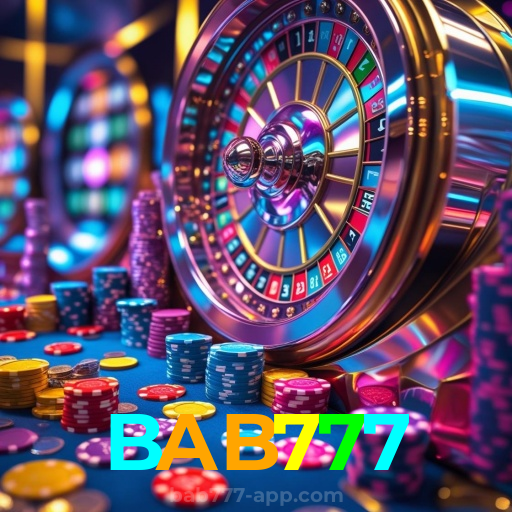 BAB777:Cada giro na roleta é uma nova chance de vitória!
