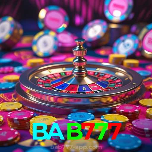 BAB777:Aposte nas melhores slots e conquiste vitórias impressionantes!