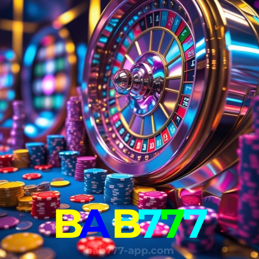 BAB777:Jogue nas roletas e veja a sorte sorrir para você!