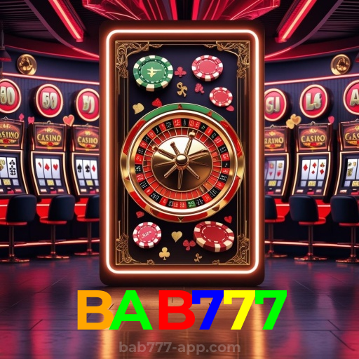BAB777:Gire as slots e conquiste jackpots de tirar o fôlego!