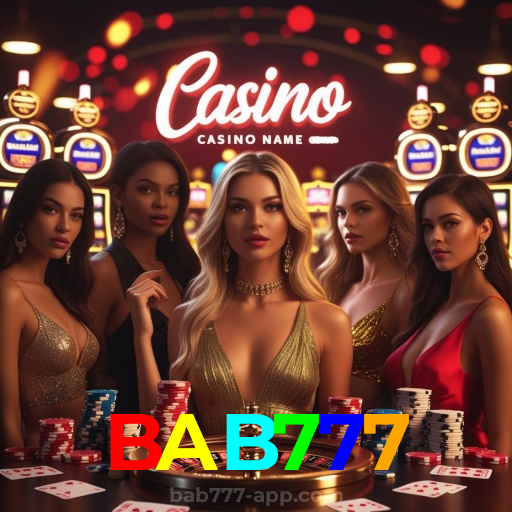 BAB777:A melhor plataforma de jogos de cassino e apostas no futebol está aqui!